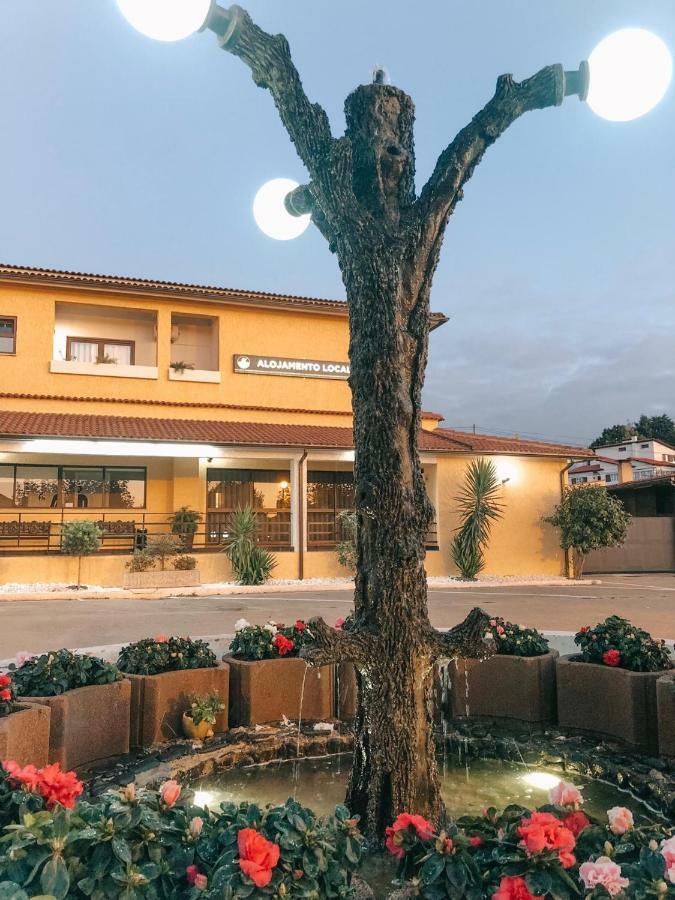 Alojamento Restaurante Dom Dinis Vila Nova de Poiares Exterior foto